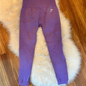 Gymshark Women’s Purple Leggings